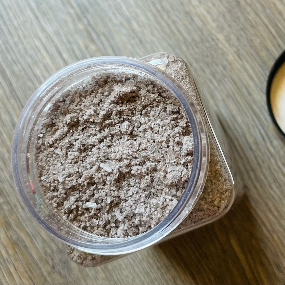 Soda Shoppe Bubbling Bath Salts